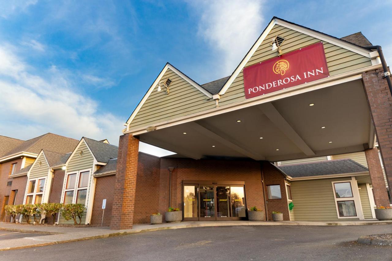 Ponderosa Inn Gresham Exterior photo