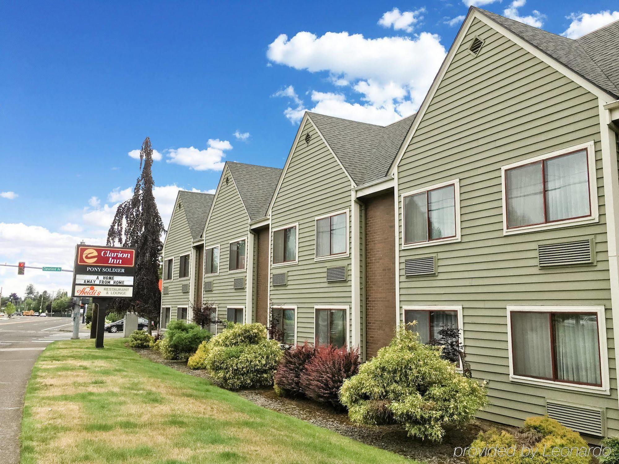 Ponderosa Inn Gresham Exterior photo