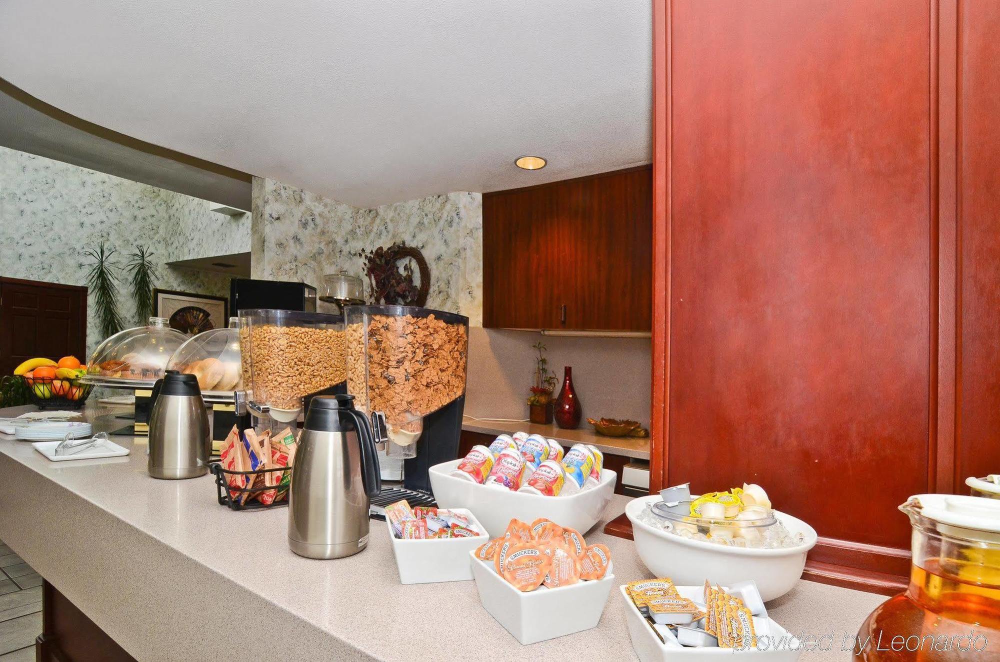 Ponderosa Inn Gresham Restaurant photo