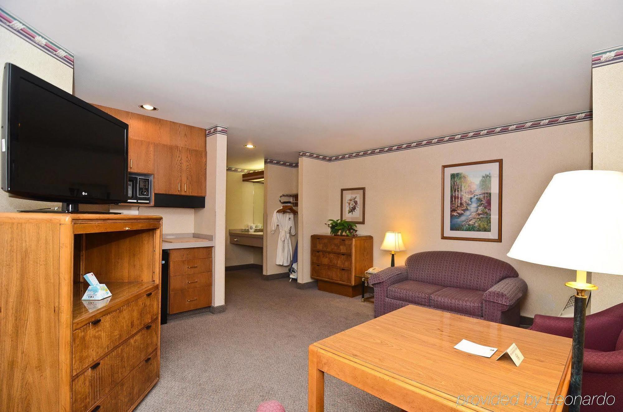 Ponderosa Inn Gresham Room photo