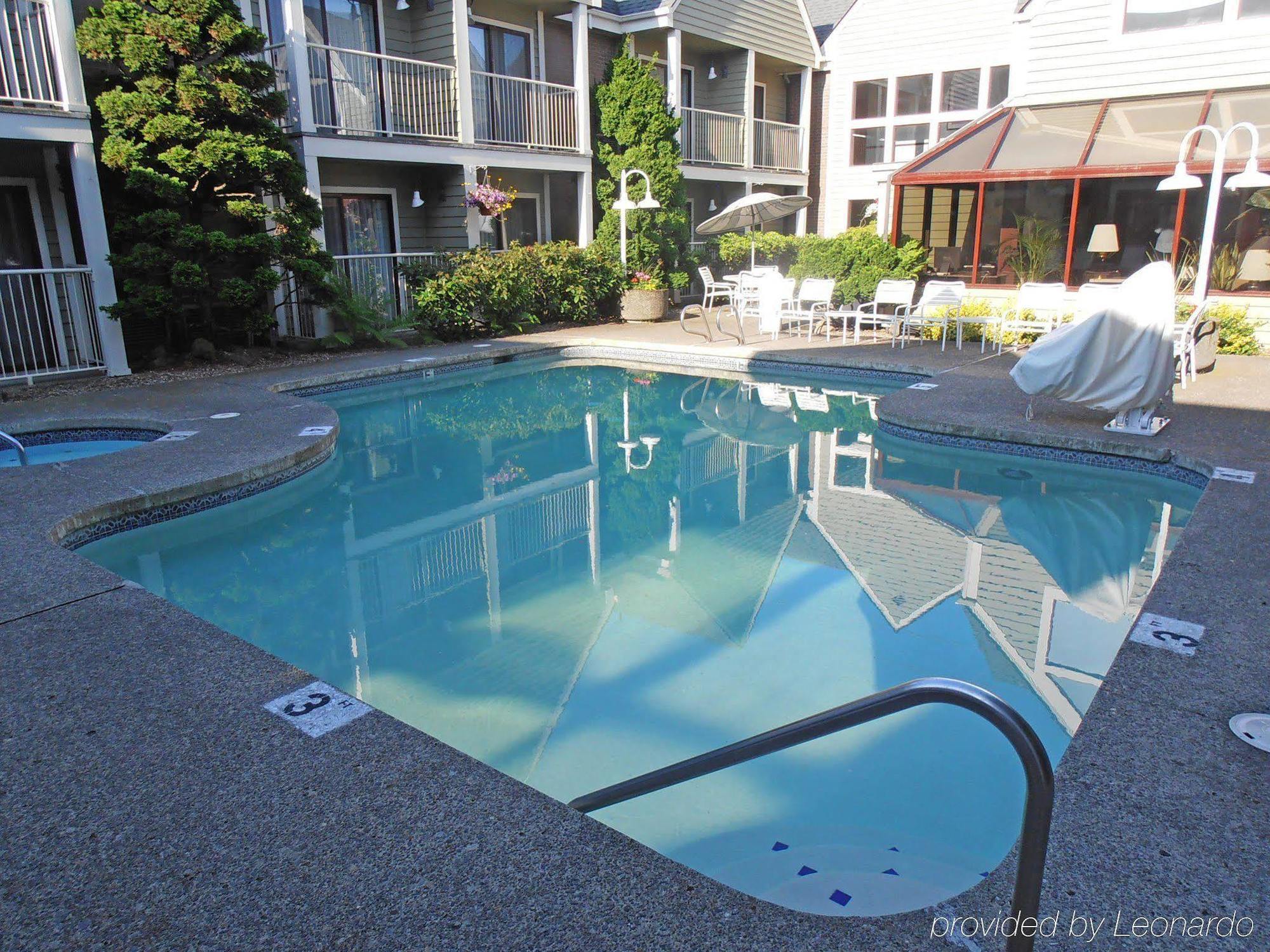 Ponderosa Inn Gresham Exterior photo