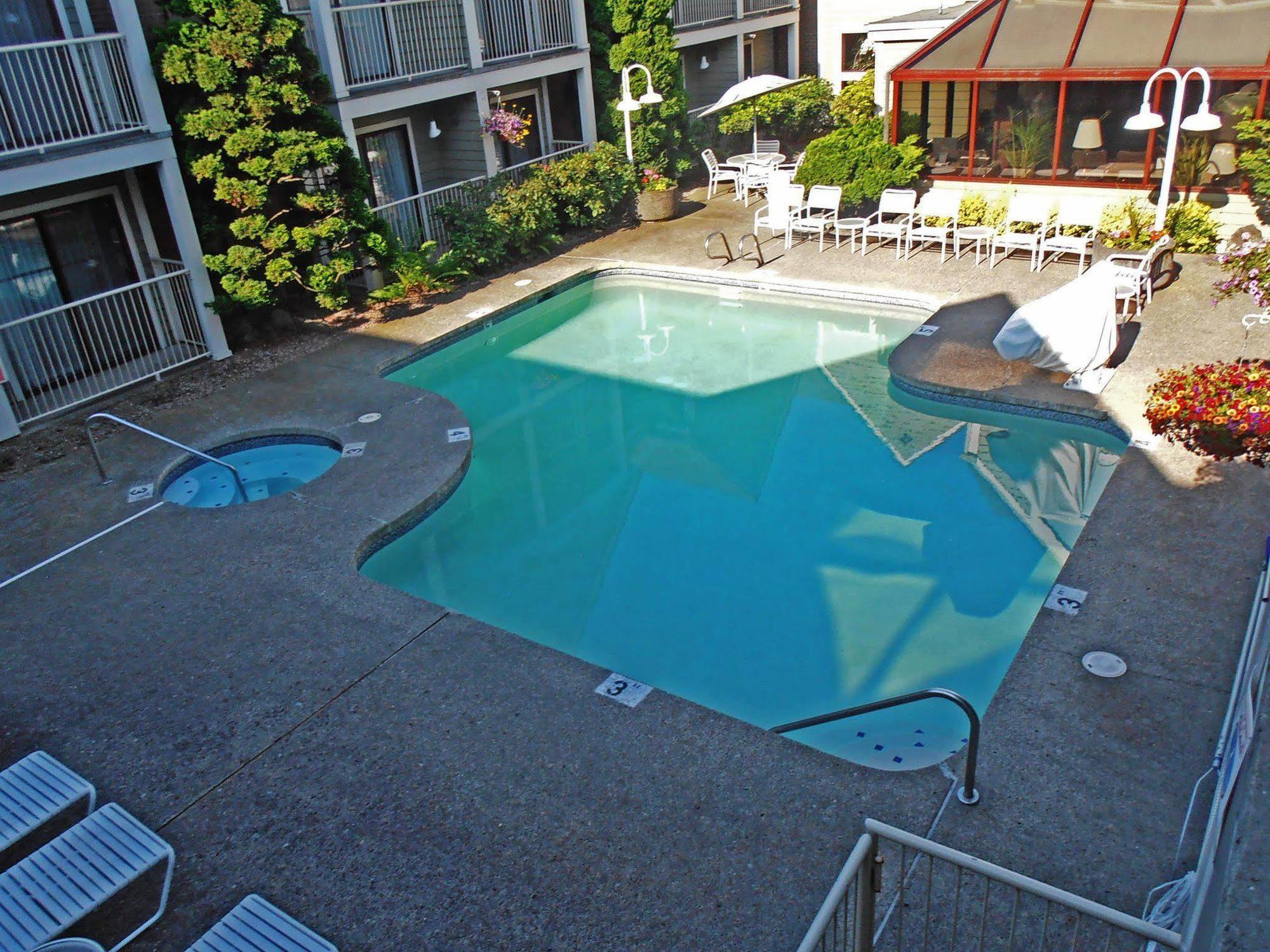 Ponderosa Inn Gresham Exterior photo