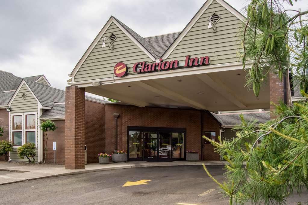 Ponderosa Inn Gresham Exterior photo
