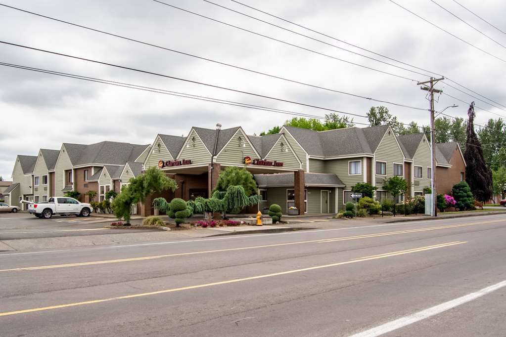 Ponderosa Inn Gresham Exterior photo
