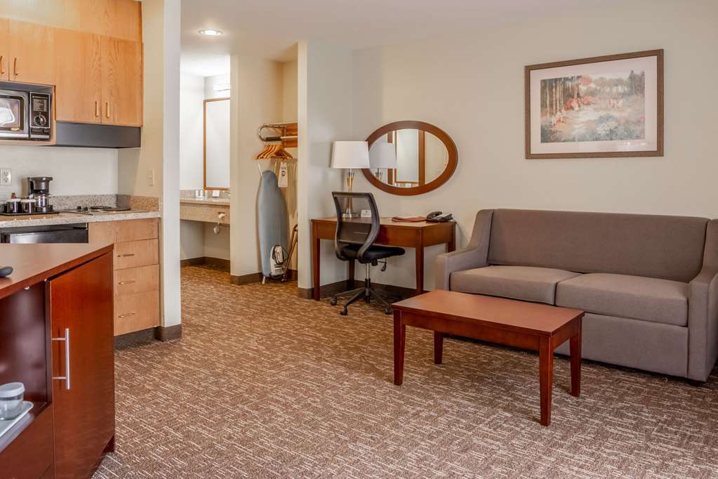 Ponderosa Inn Gresham Room photo