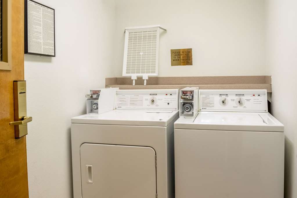 Ponderosa Inn Gresham Amenities photo